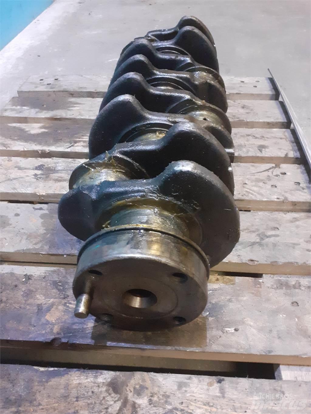 John Deere 4239 Motores