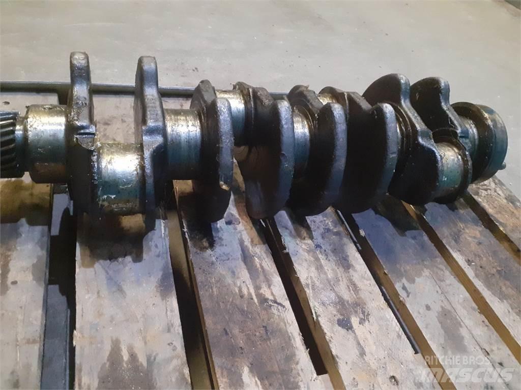 John Deere 4239 Motores