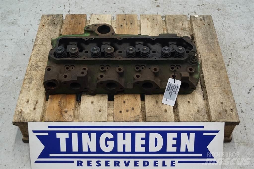 John Deere 4239 Motores