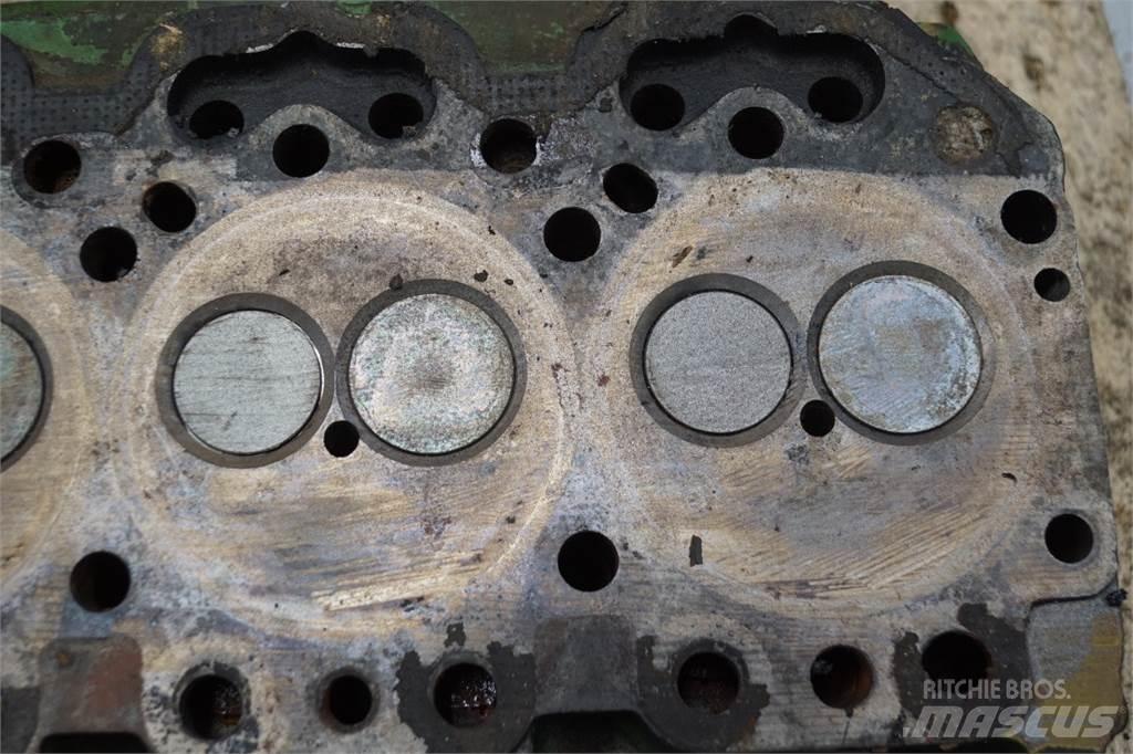 John Deere 4239 Motores