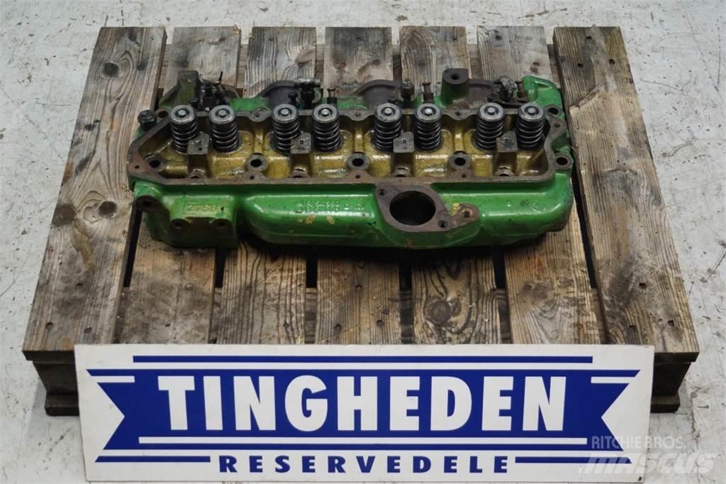 John Deere 4239 Motores