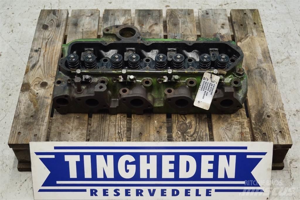 John Deere 4239 Motores