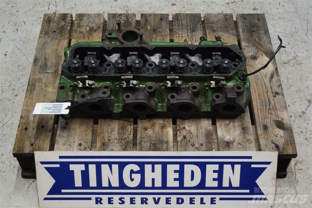 John Deere 4239 Motores