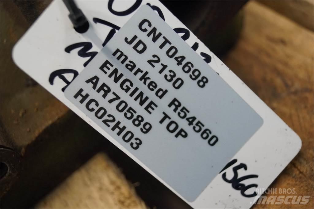 John Deere 4239 Motores