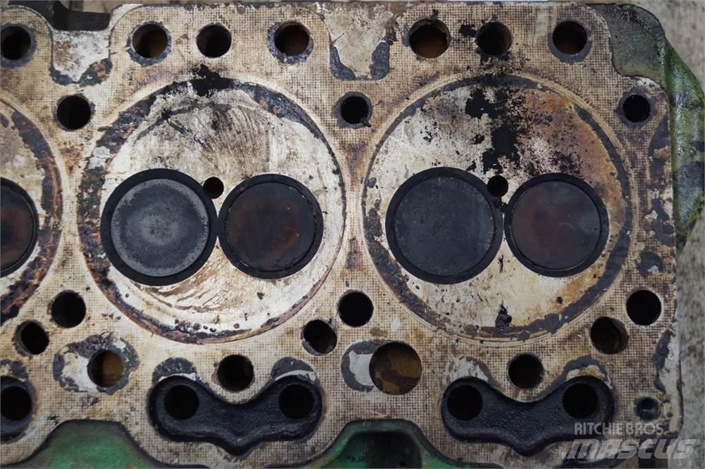 John Deere 4239 Motores