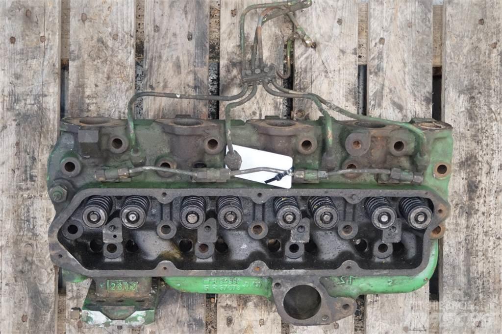 John Deere 4239 Motores