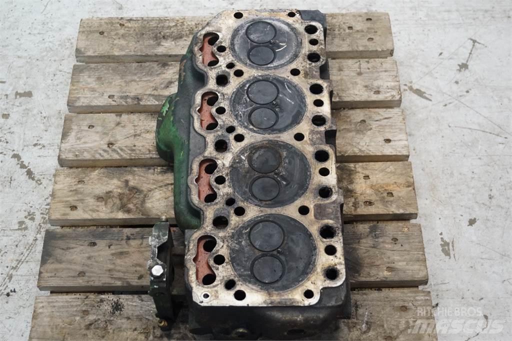 John Deere 4239 Motores