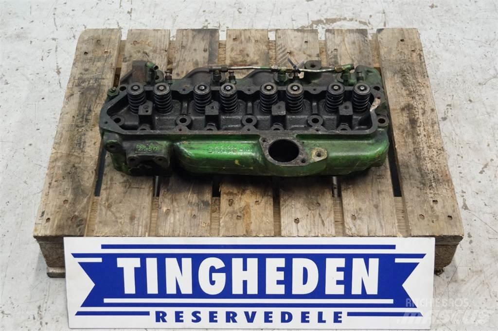 John Deere 4239 Motores