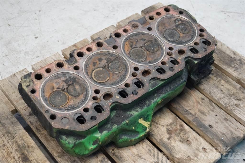 John Deere 4239 Motores
