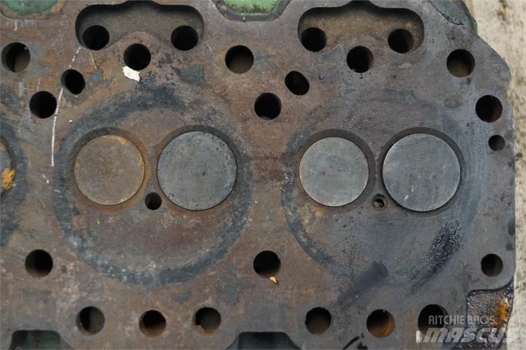 John Deere 4239 Motores