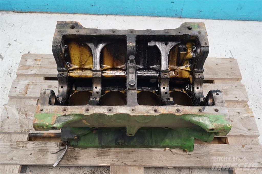 John Deere 4239 Motores