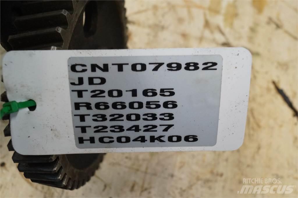John Deere 4239 Motores