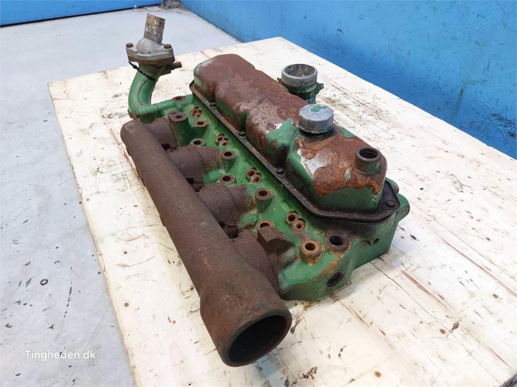 John Deere 4239 Motores