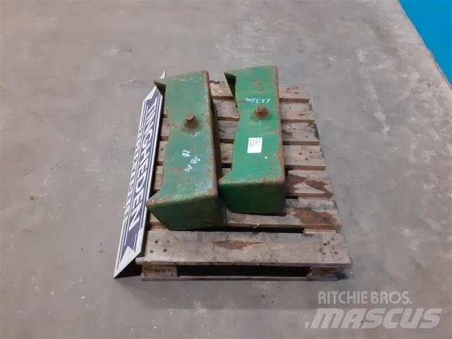 John Deere 4240 Contrapeso delantero
