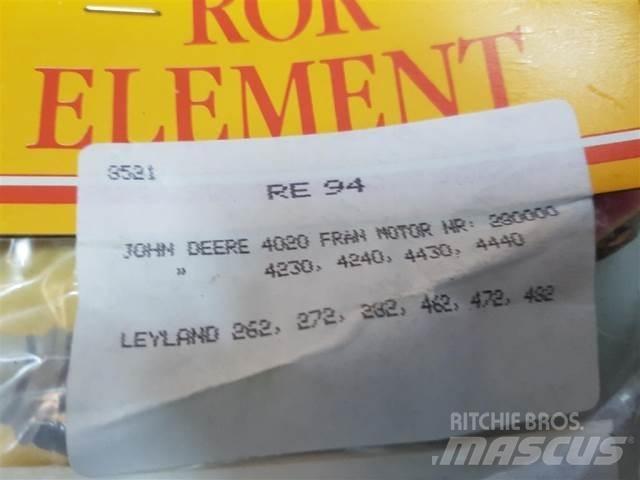 John Deere 4240 Motores