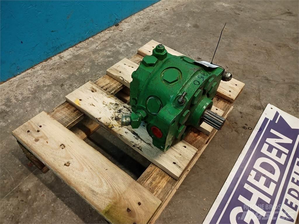John Deere 4240 Hidráulicos