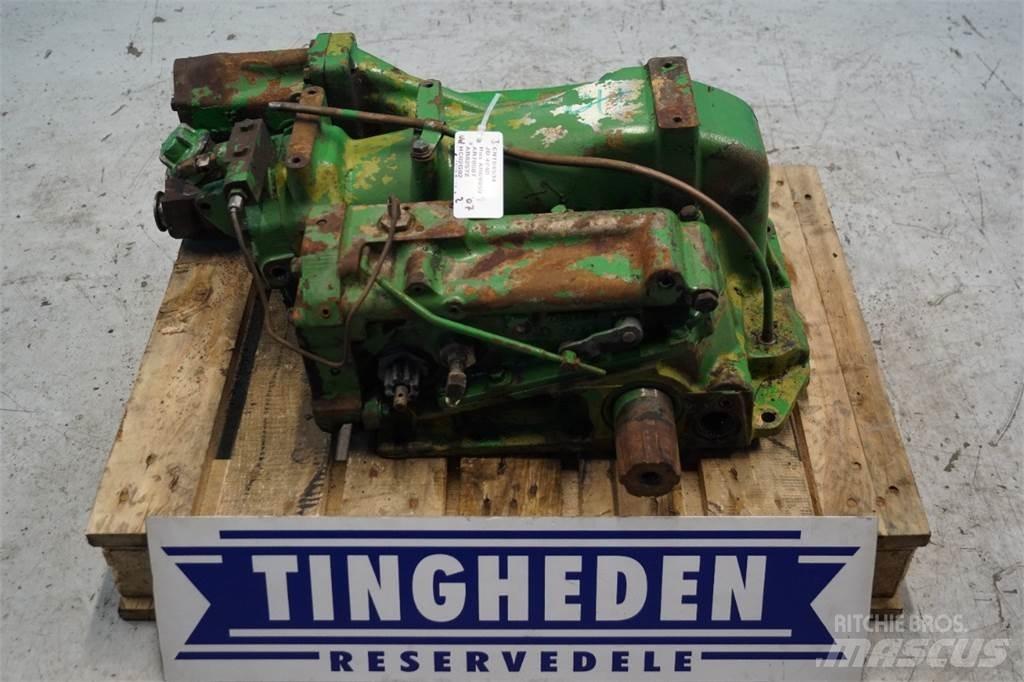 John Deere 4240 Otros accesorios para tractores