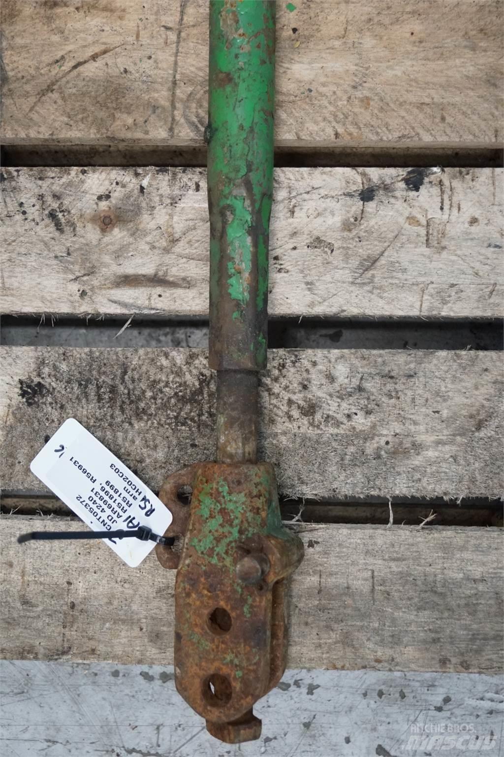 John Deere 4240 Otros accesorios para tractores
