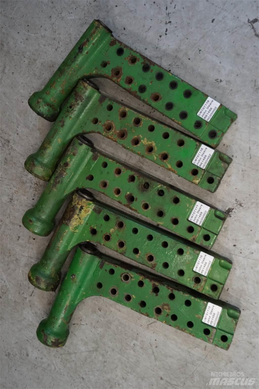 John Deere 4240 Otros accesorios para tractores