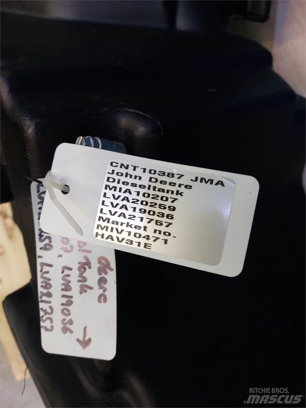 John Deere 4320 Otros accesorios para tractores
