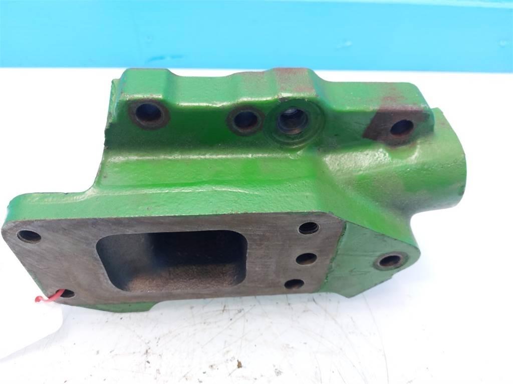 John Deere 4450 Hidráulicos