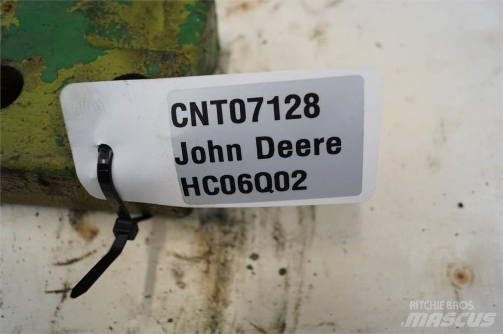 John Deere 4455 Otros accesorios para tractores