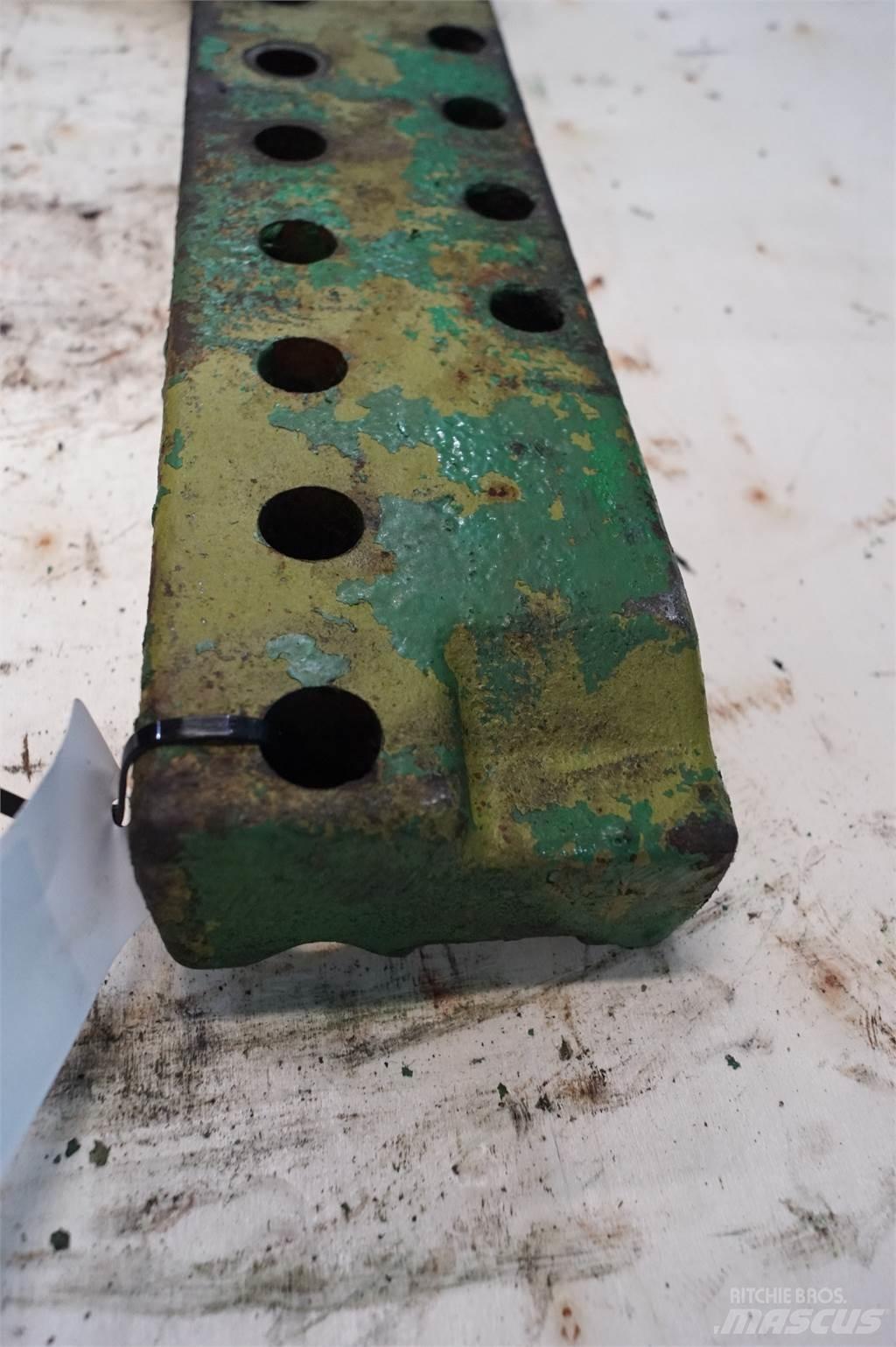 John Deere 4455 Otros accesorios para tractores