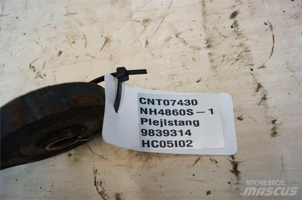 John Deere 4860S Otros equipos usados para la recolección de forraje