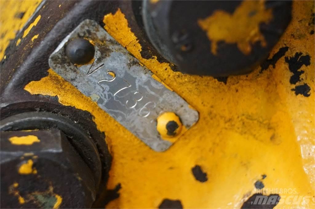 John Deere 500A Hidráulicos