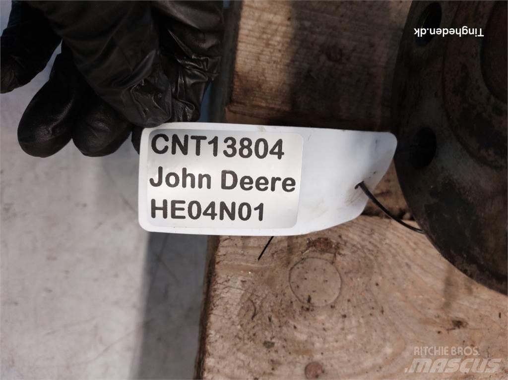 John Deere 5010 Motores