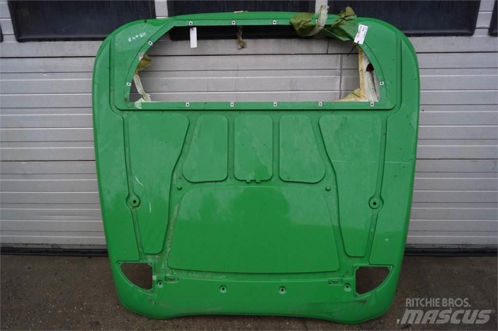 John Deere 5075E Cabina