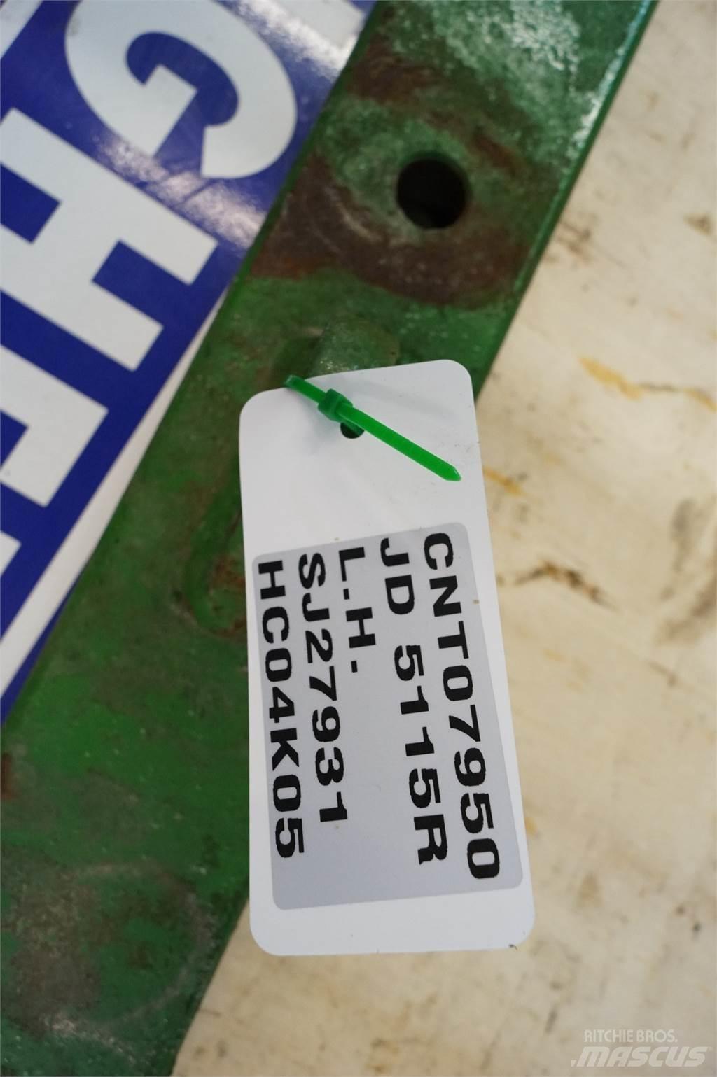 John Deere 5115R Otros accesorios para tractores