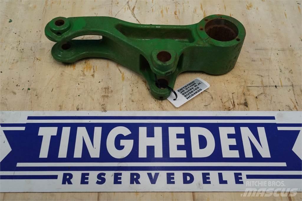 John Deere 5115R Otros accesorios para tractores