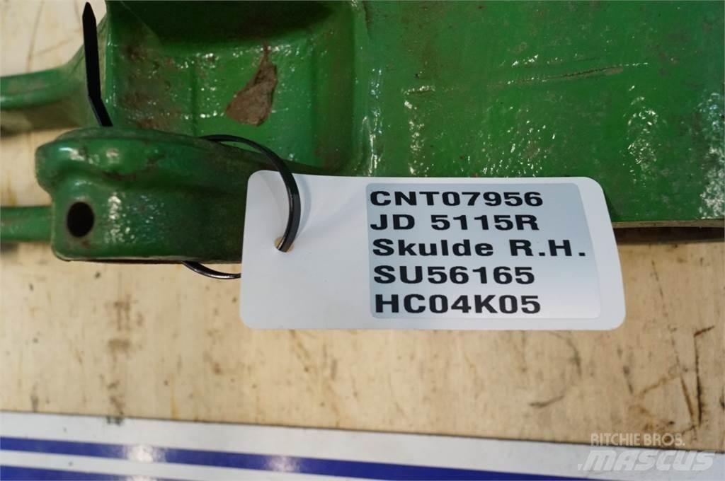 John Deere 5115R Otros accesorios para tractores