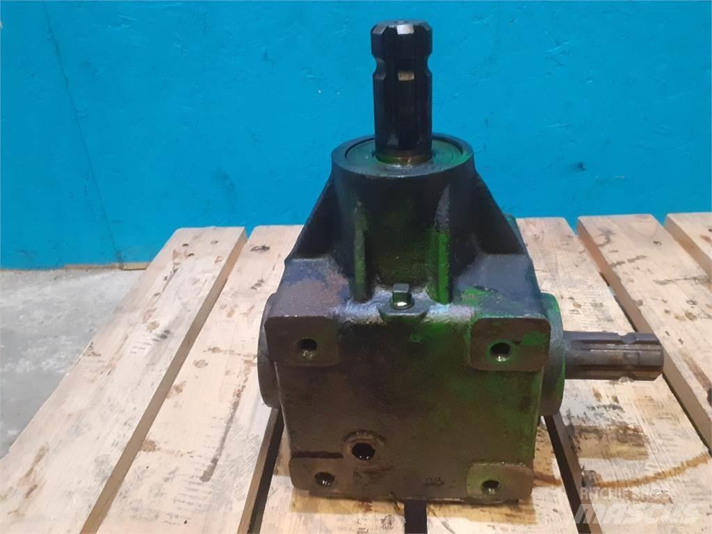 John Deere 550 Transmisión