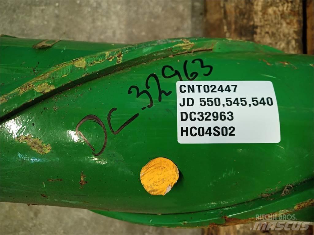 John Deere 550 Agricultura - Otros
