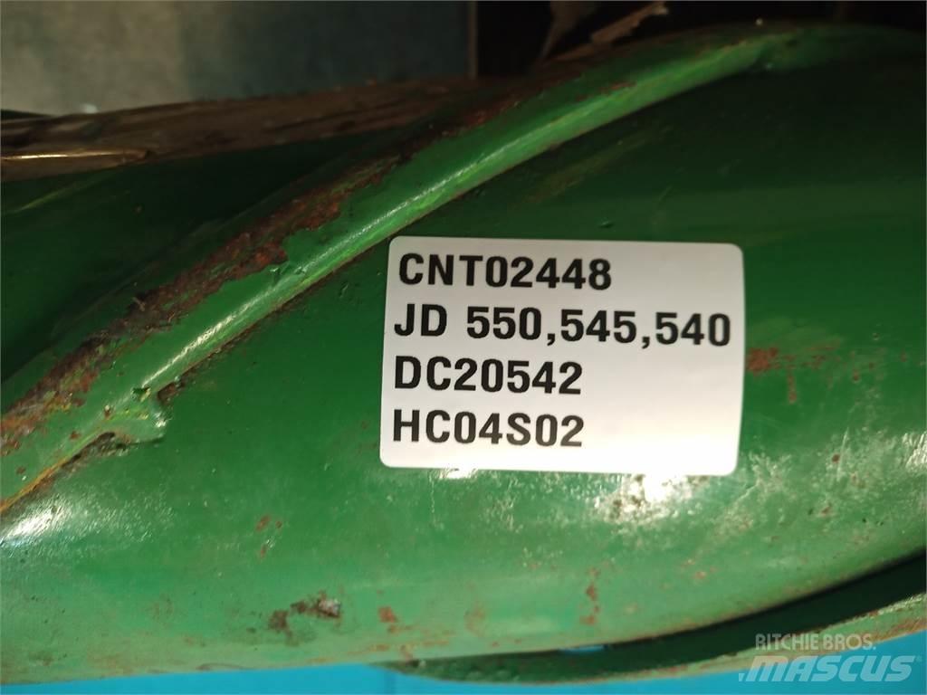John Deere 550 Agricultura - Otros