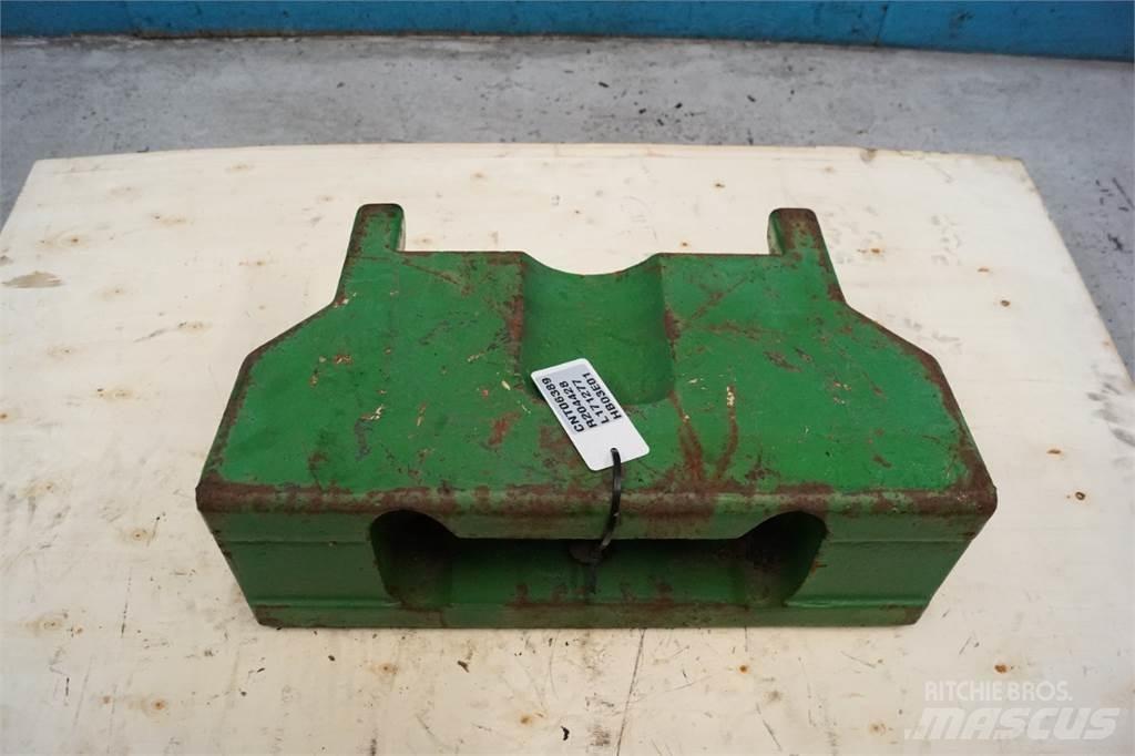 John Deere 5500 Contrapeso delantero