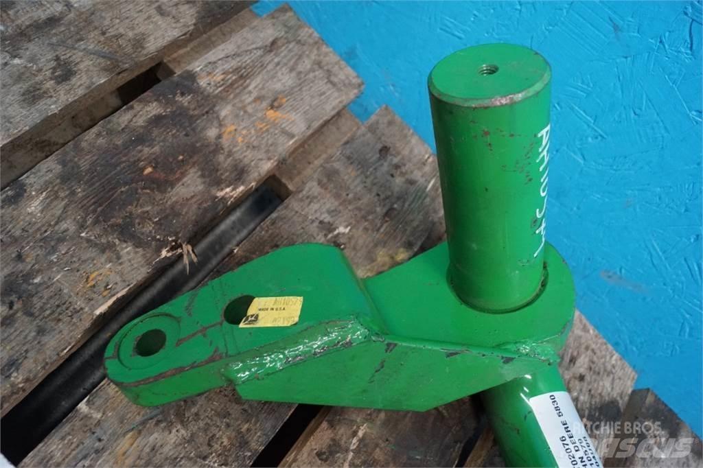 John Deere 5830 Accesorios para maquinaria de heno y forraje