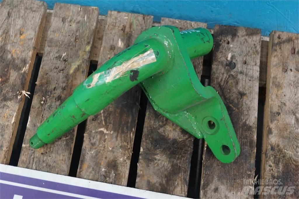 John Deere 5830 Accesorios para maquinaria de heno y forraje
