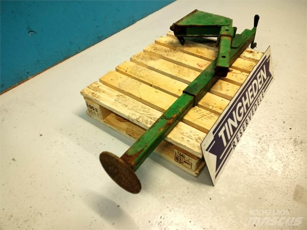 John Deere 590 Cucharas separadoras
