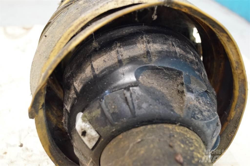 John Deere 590 Otros accesorios para tractores
