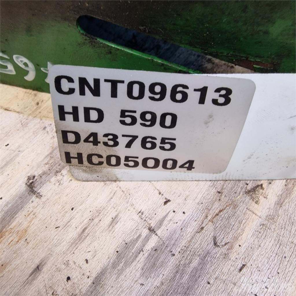 John Deere 590 Agricultura - Otros