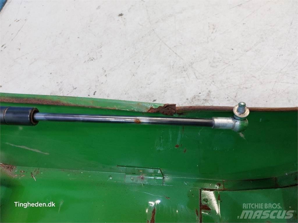 John Deere 590 Cucharas separadoras