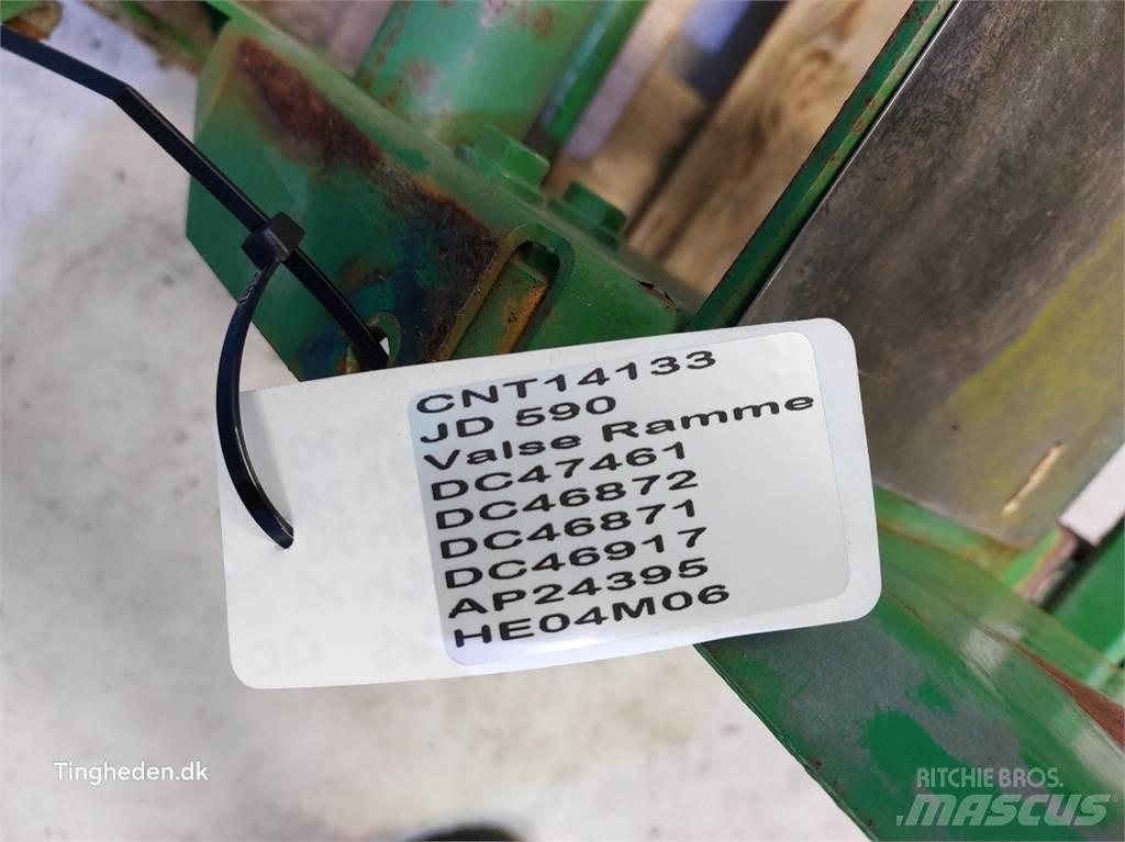 John Deere 590 Agricultura - Otros