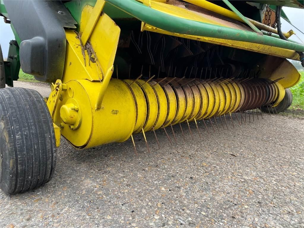 John Deere 592 Rotoempacadoras