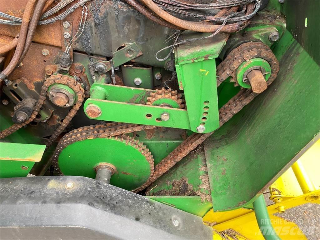 John Deere 592 Rotoempacadoras