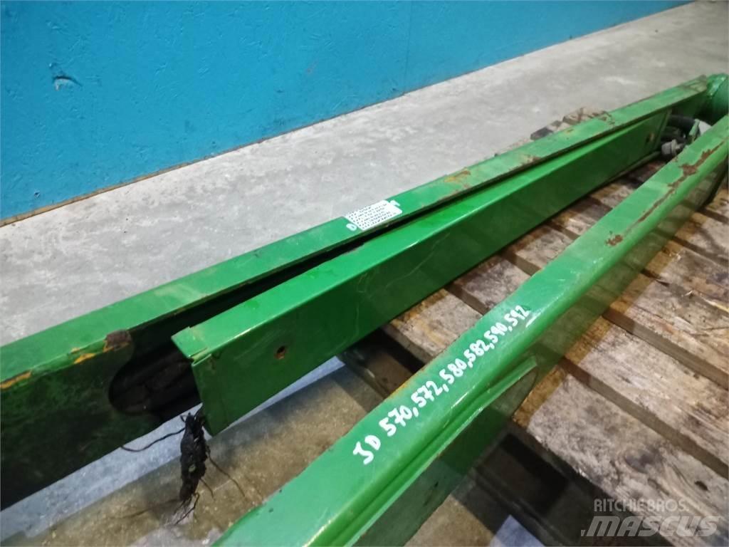 John Deere 592 Agricultura - Otros
