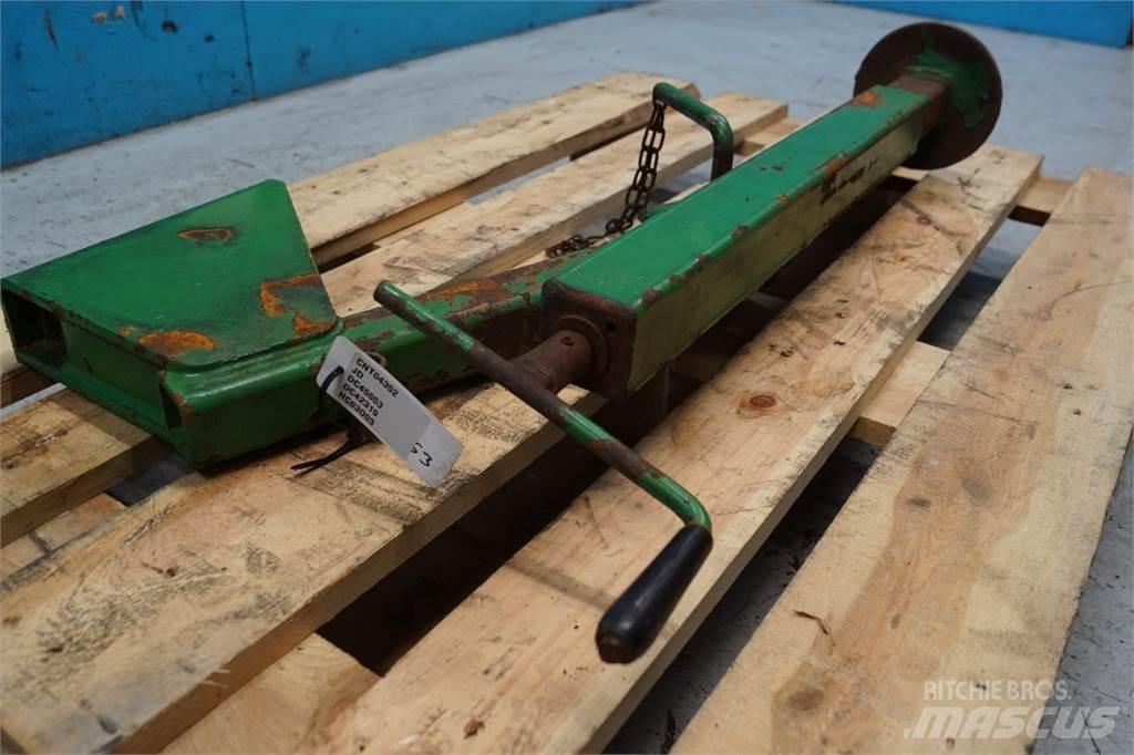 John Deere 592 Agricultura - Otros