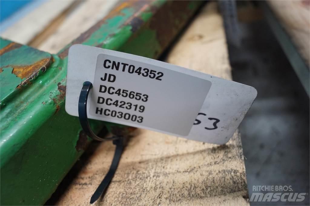 John Deere 592 Agricultura - Otros